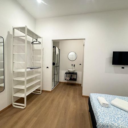 Montezebio Boutique Rooms Rom Eksteriør billede