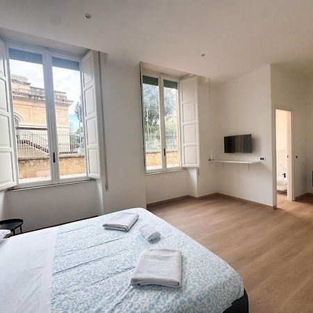 Montezebio Boutique Rooms Rom Eksteriør billede
