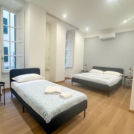 Montezebio Boutique Rooms Rom Eksteriør billede