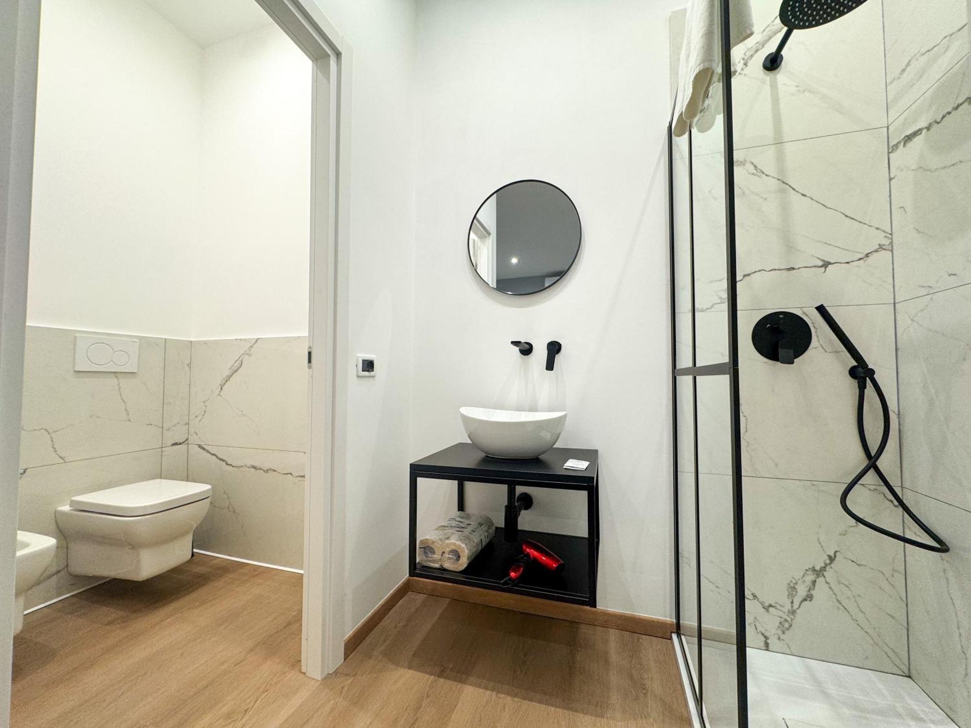 Montezebio Boutique Rooms Rom Eksteriør billede