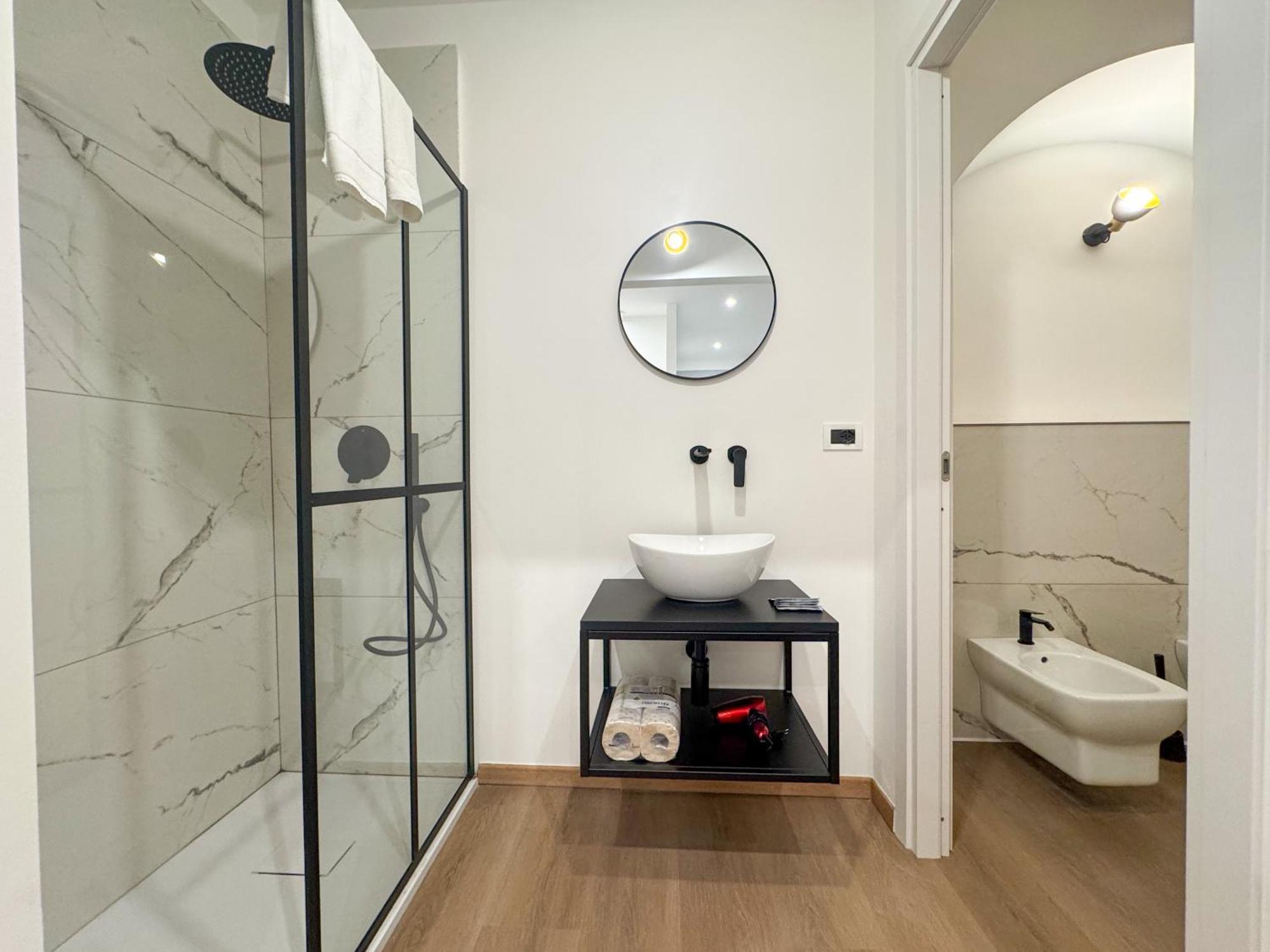 Montezebio Boutique Rooms Rom Eksteriør billede