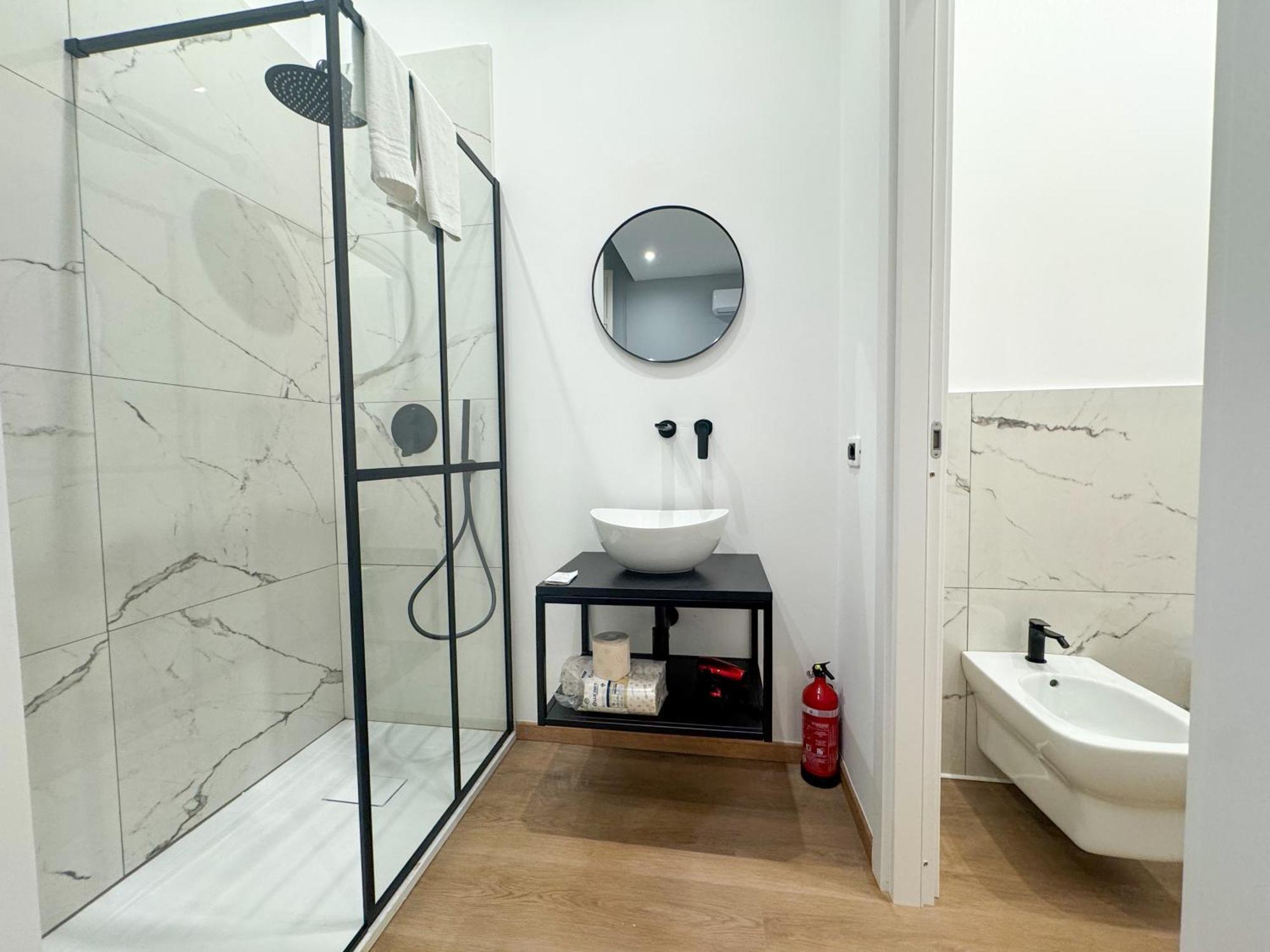 Montezebio Boutique Rooms Rom Eksteriør billede