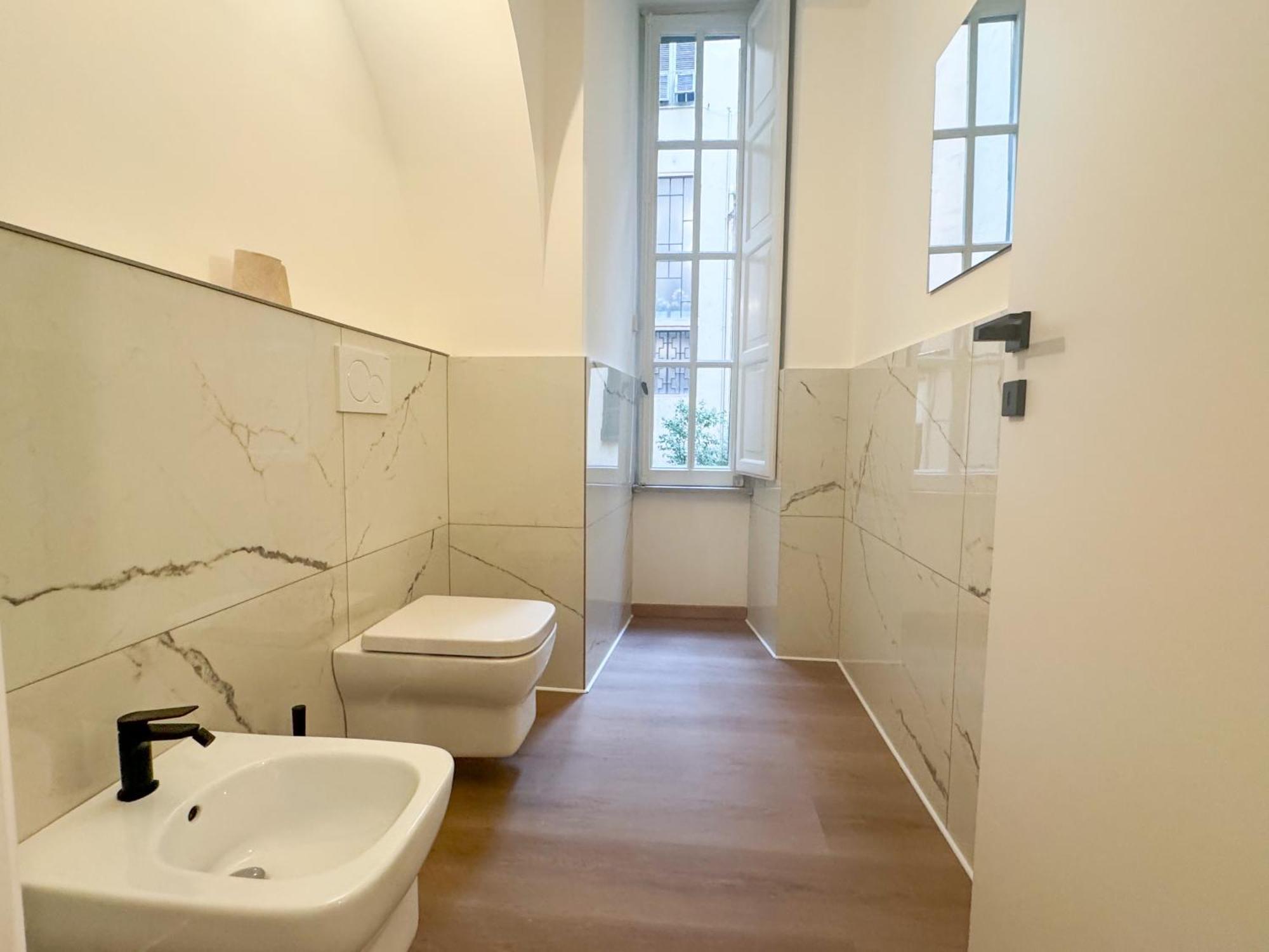 Montezebio Boutique Rooms Rom Eksteriør billede