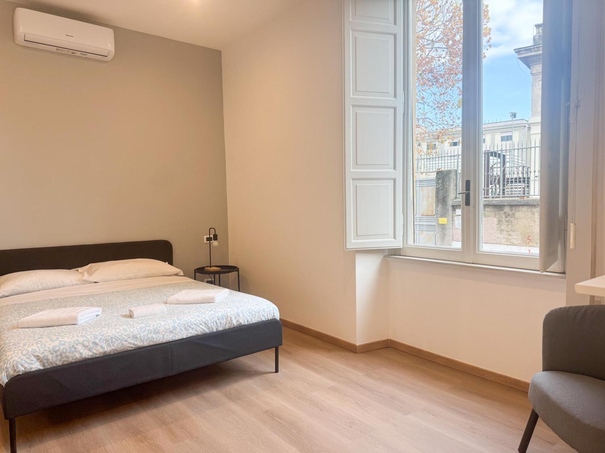 Montezebio Boutique Rooms Rom Eksteriør billede