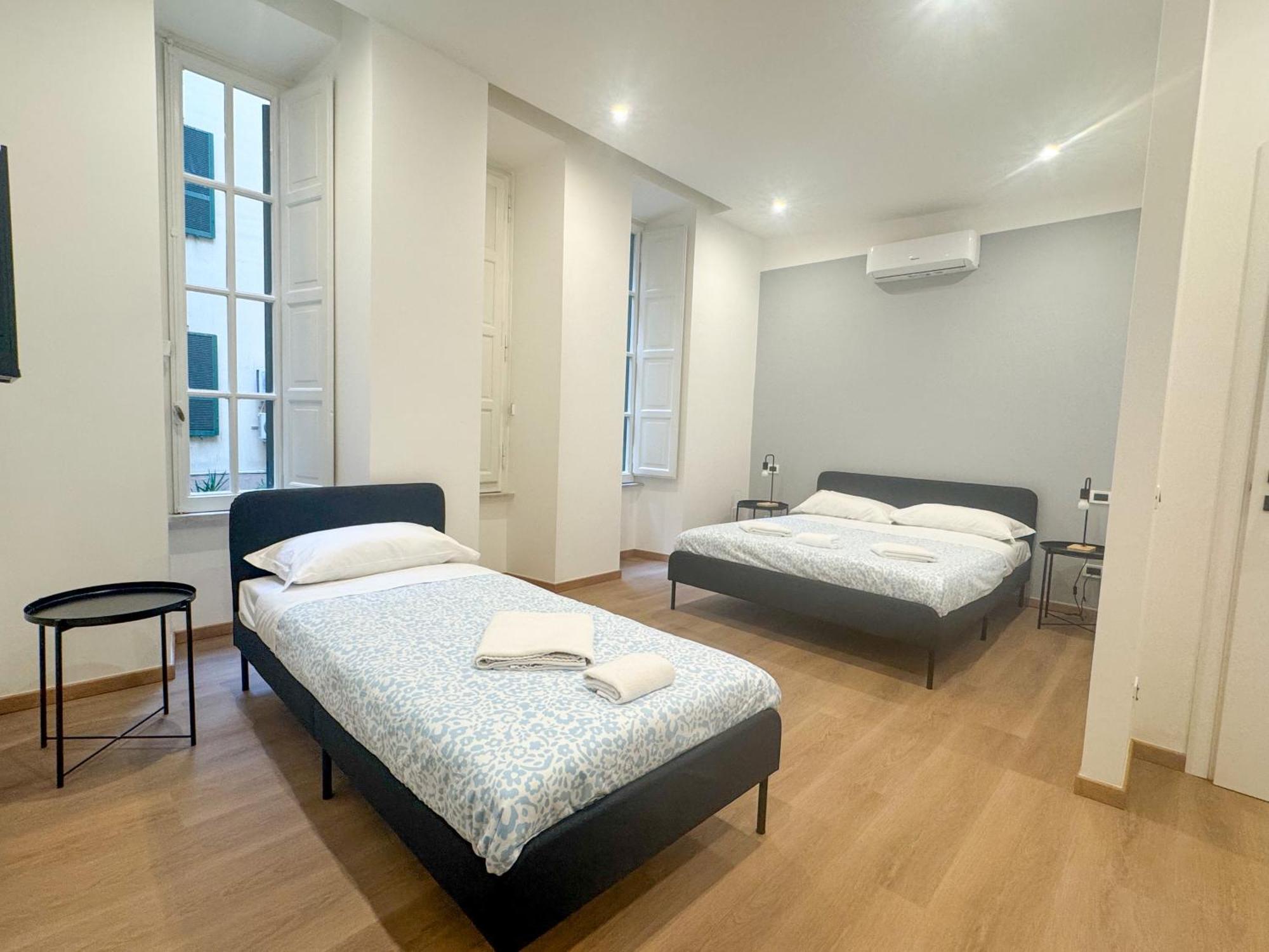 Montezebio Boutique Rooms Rom Eksteriør billede