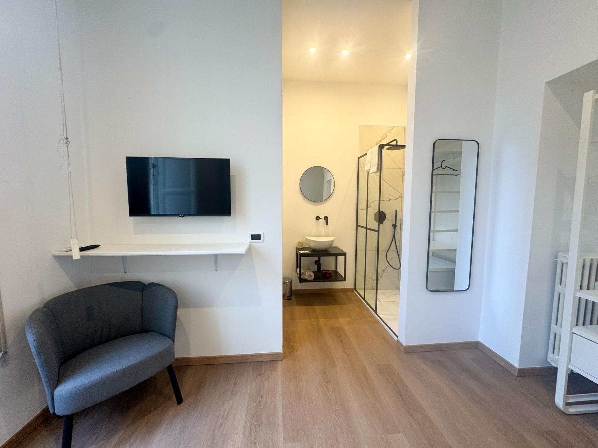 Montezebio Boutique Rooms Rom Eksteriør billede