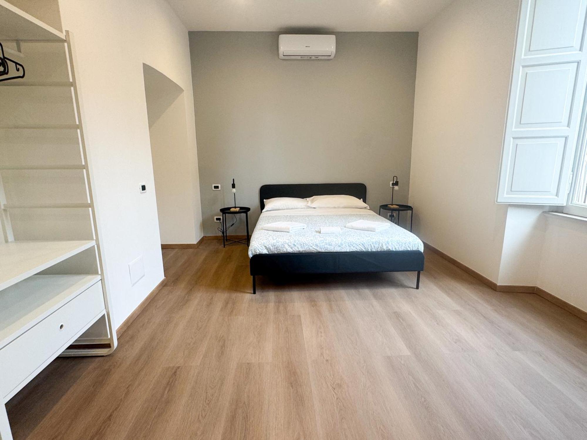 Montezebio Boutique Rooms Rom Eksteriør billede