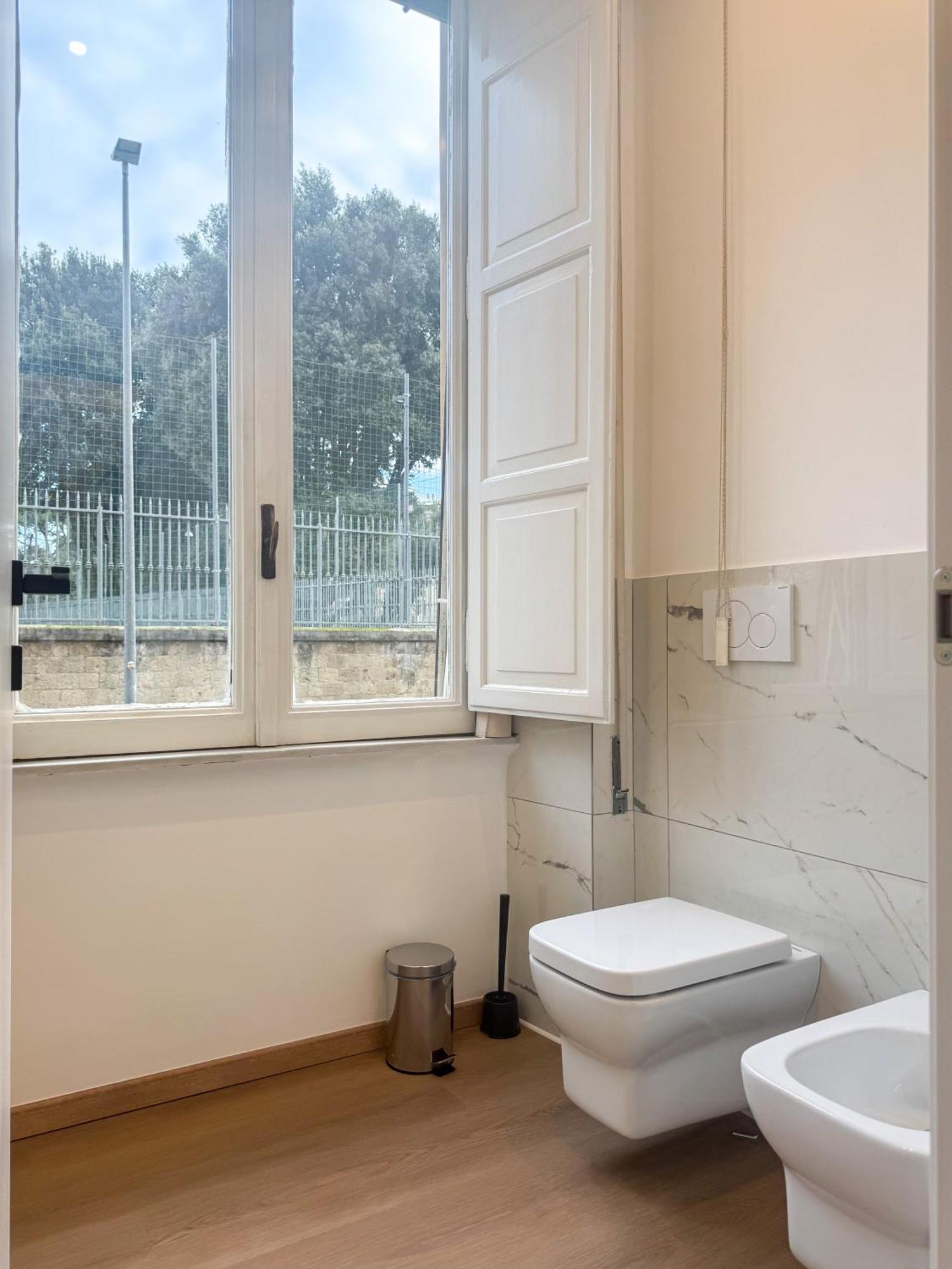 Montezebio Boutique Rooms Rom Eksteriør billede